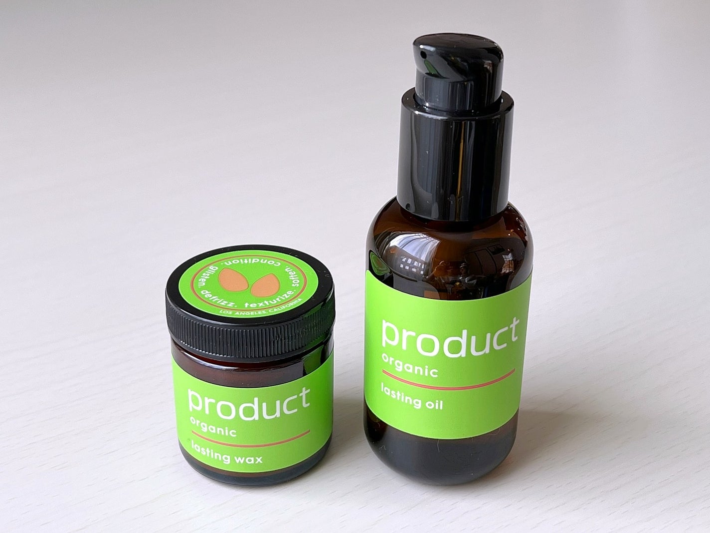 ラスティングオイル/ザ・プロダクト/ヘアオイルを使ったクチコミ(4枚目)