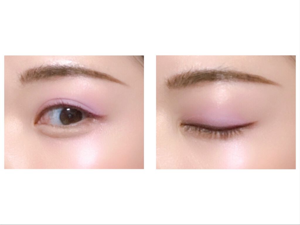 クリームフィットペンシル<アイライナー>/ラブ・ライナー/ペンシルアイライナーを使ったクチコミ(1枚目)