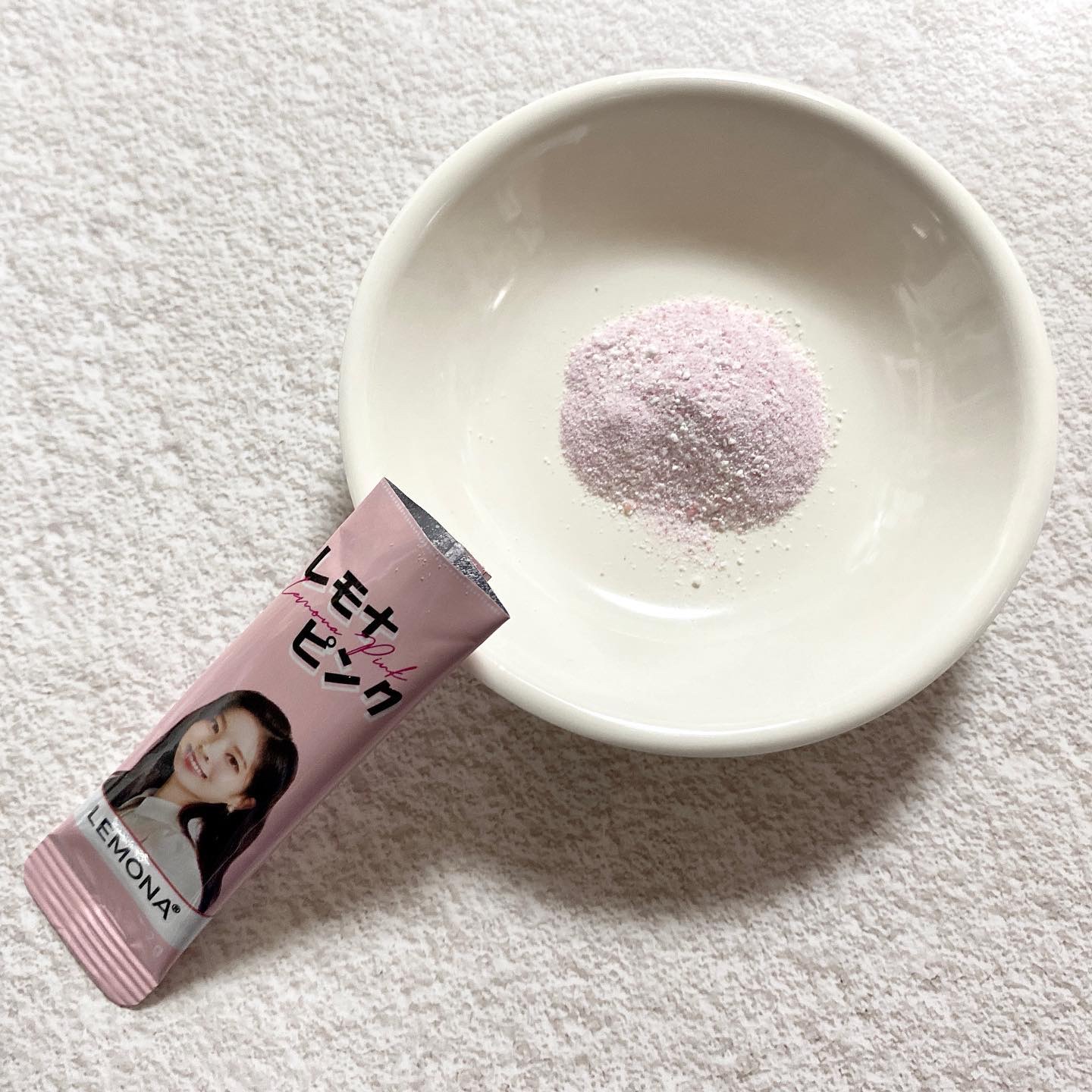 レモナ散/LEMONA/美容サプリメントを使ったクチコミ（3枚目）