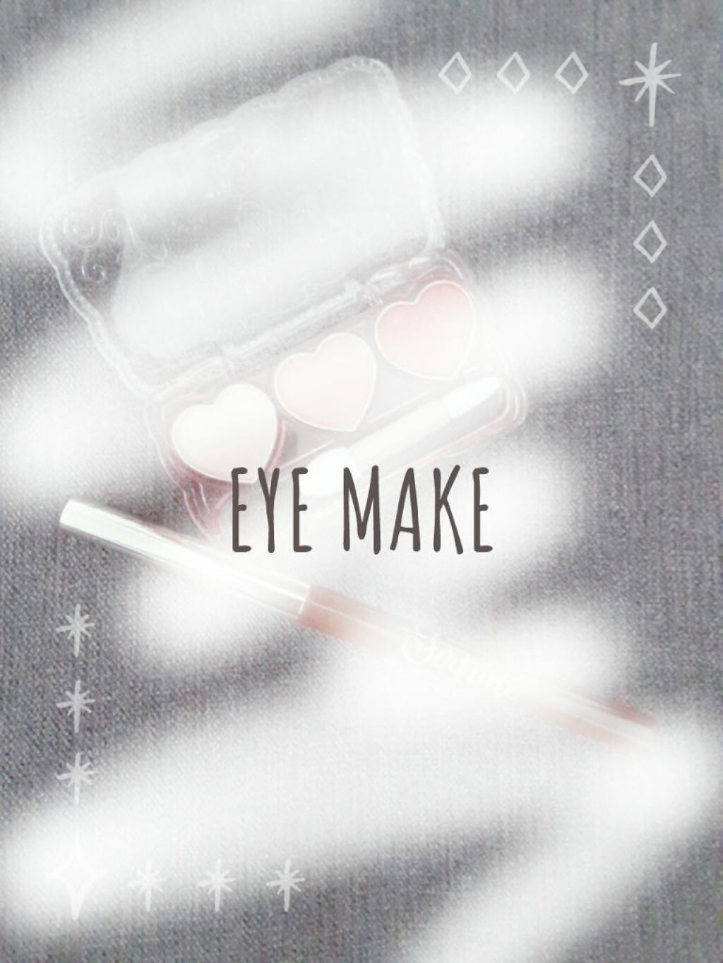 ドーリーフィール アイカラー/フォーチュン/アイシャドウパレットを使ったクチコミ（1枚目）