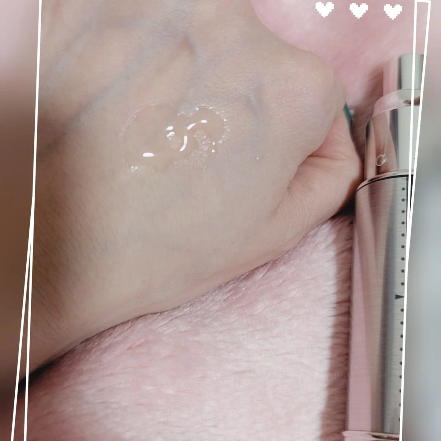 リペアジェル/リソウコーポレーション/美容液を使ったクチコミ（3枚目）