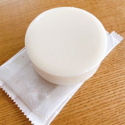 白米発酵まろみ石けん/蔵元美人/洗顔石鹸を使ったクチコミ(3枚目)