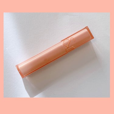 rom&nd
デュイフルウォーターティント
14 peach mocha
¥1320


ロムアンドの新しいティント💄

ジューシーラスティングティントよりも
クリア感のあるパッケージが好みです！

1