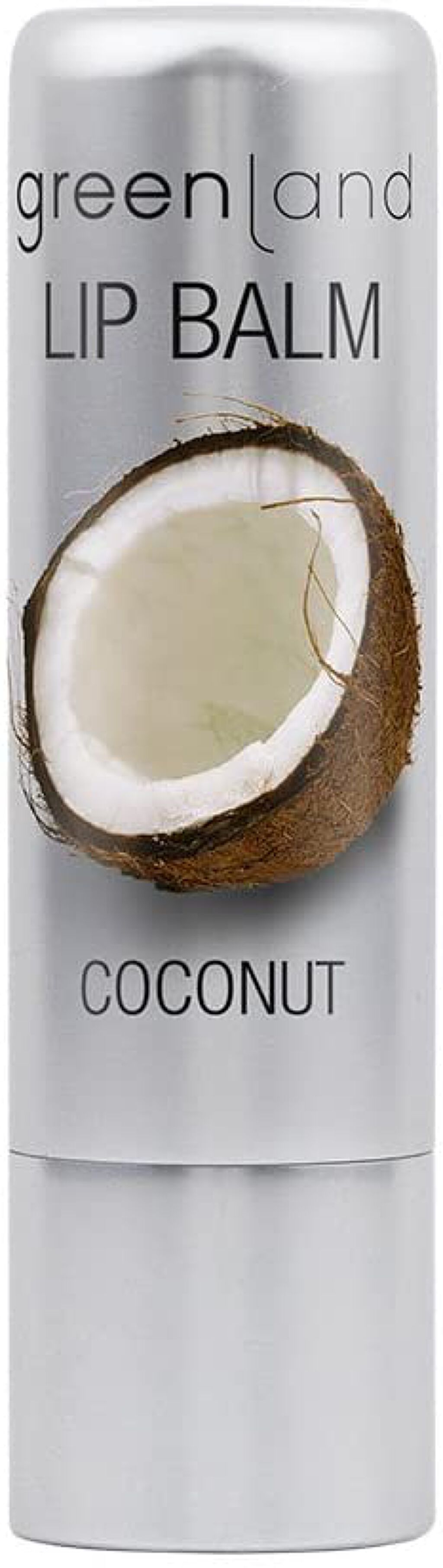 グリーンランド リップバーム ココナッツ