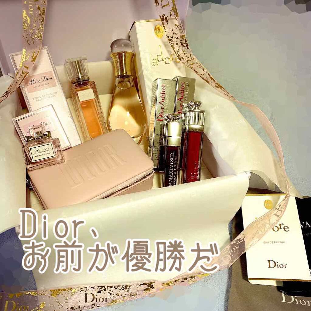 ミス ディオール オードゥ トワレ ローラー パール/Dior/香水(レディース)を使ったクチコミ(1枚目)