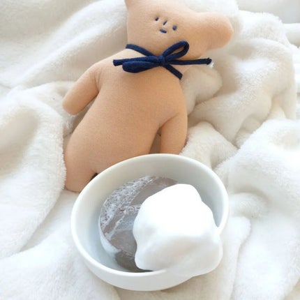 seiko_official on LIPS 「天然由来成分100%泡立ち優秀な#洗顔石けん@harugari..」(3枚目)