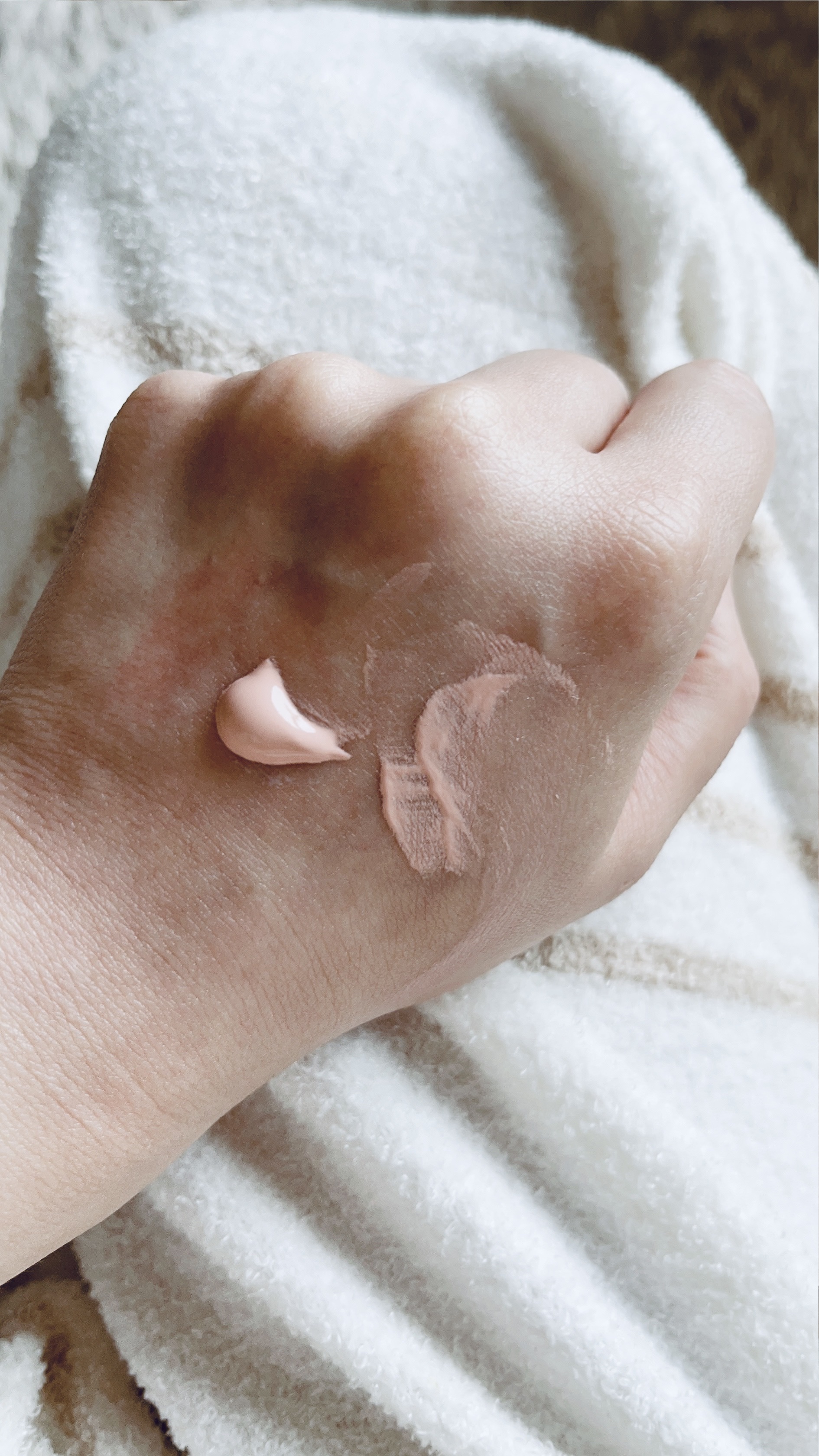 スムースオペレーターハイパフォーマンスクリーム/THREE/化粧下地を使ったクチコミ（2枚目）