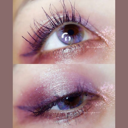 ザッツ マイ ジャム! ミニ アイシャドウ パレット /Too Faced/アイシャドウパレットを使ったクチコミ(2枚目)
