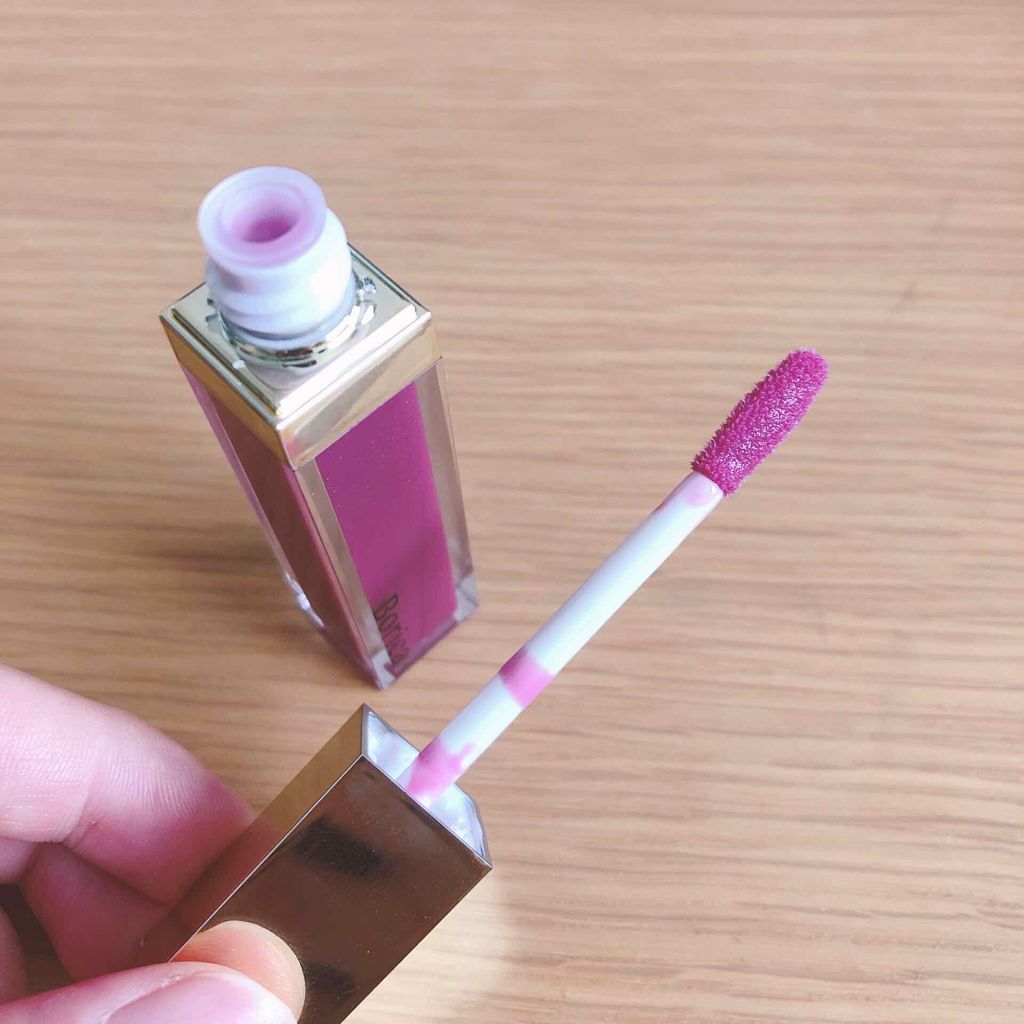 シアープランプティント/Borica/口紅を使ったクチコミ(2枚目)