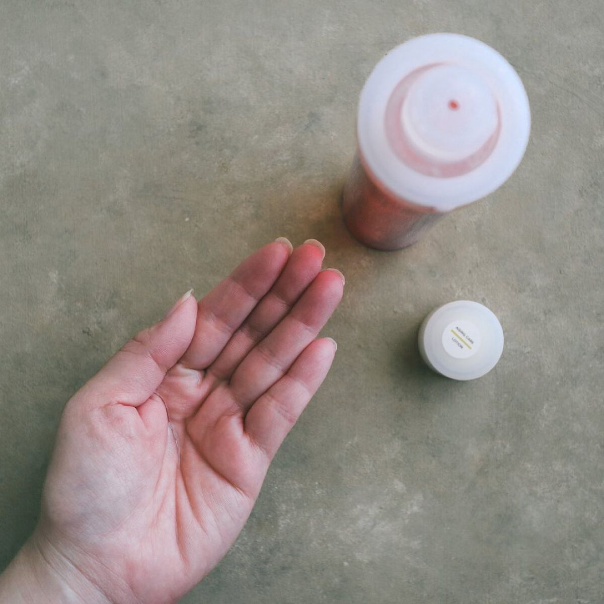 バランススキンローション/NEMOHAMO/化粧水を使ったクチコミ（3枚目）