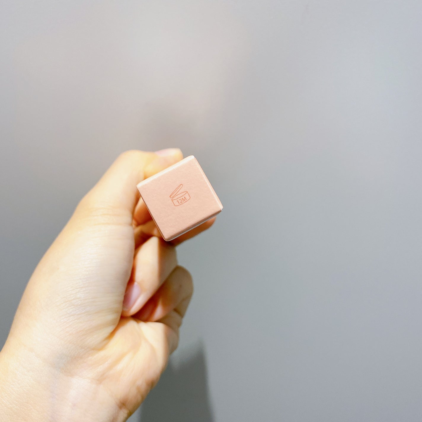 メルティング シアー グロウ バーム/CLIO/リップケアを使ったクチコミ(7枚目)