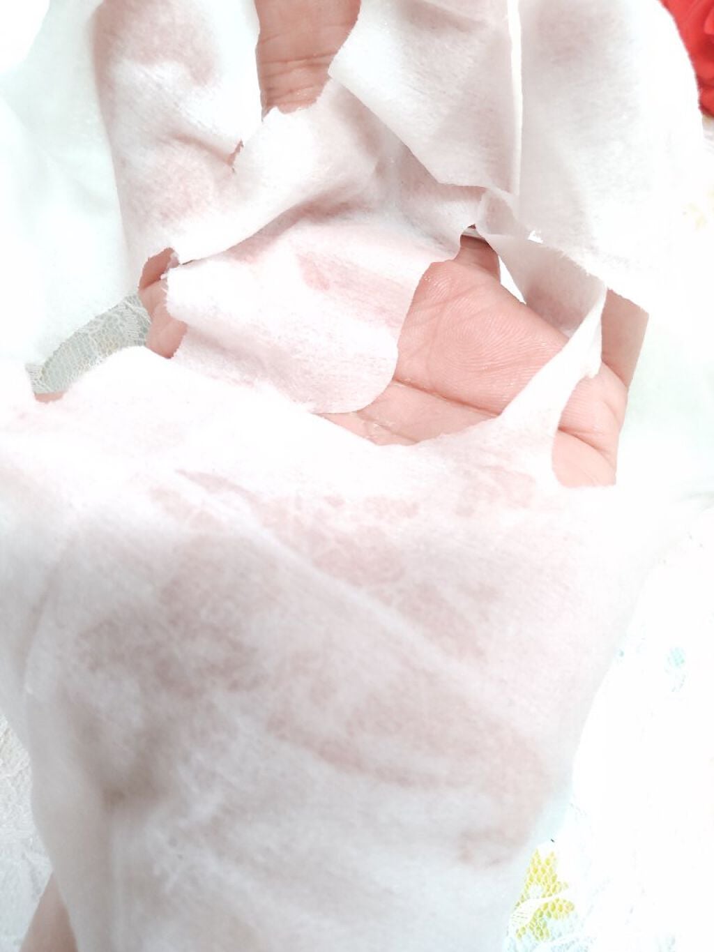 薬用 ひたっとマスク/サボリーノ/シートマスク・パックを使ったクチコミ(3枚目)