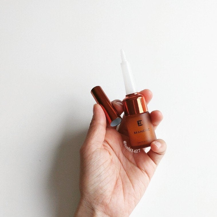 ブランシック スイッチショット/BRANCHIC/美容液を使ったクチコミ(2枚目)