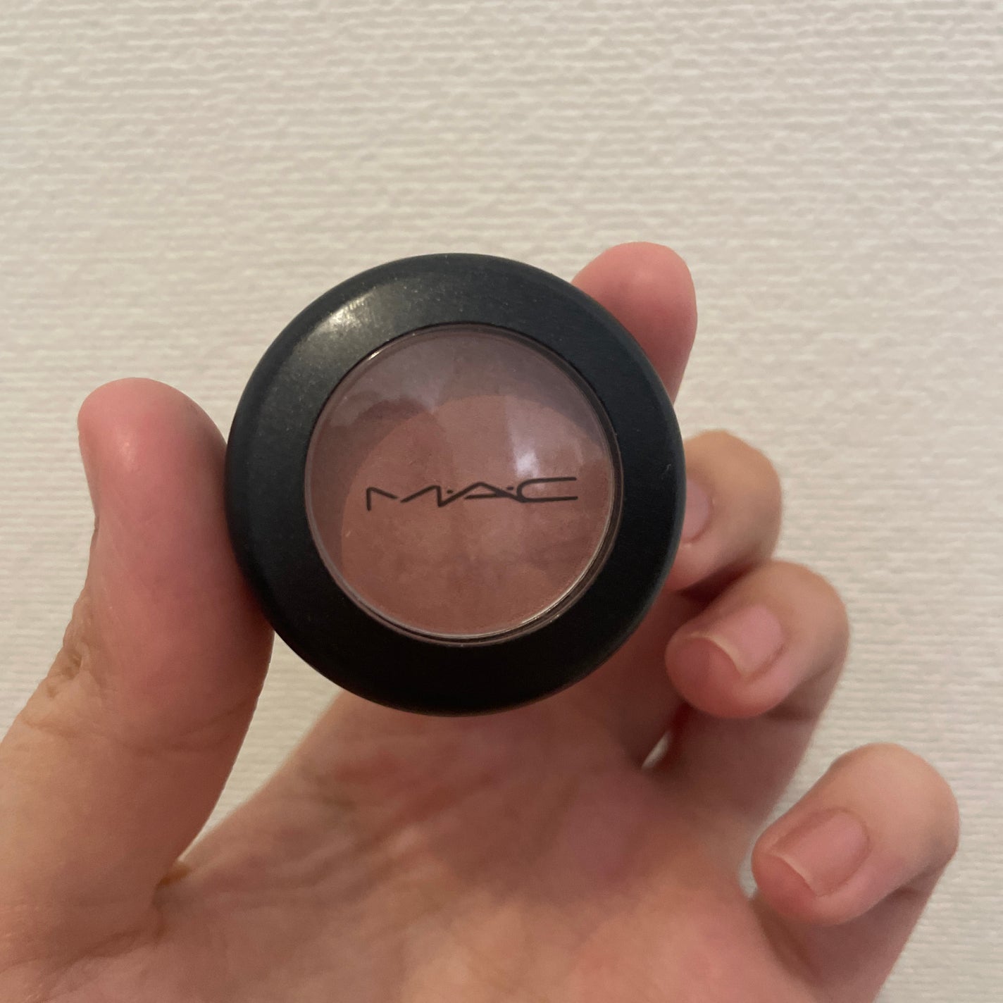 スモール アイシャドウ/M・A・C/単色アイシャドウを使ったクチコミ(1枚目)