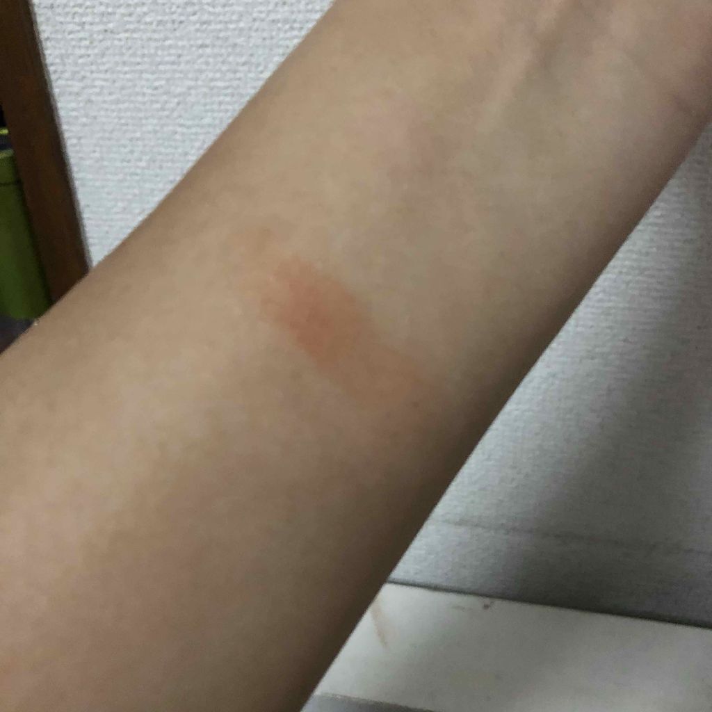 ブライトアップチークN/media/パウダーチークを使ったクチコミ(3枚目)