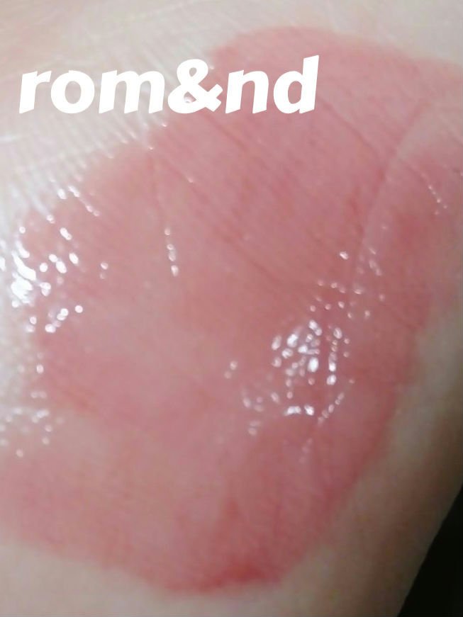 ウォーター ベアー ティント 11 ヒップ ローズ(HIP ROSE)/PERIPERA/リップティントを使ったクチコミ（2枚目）