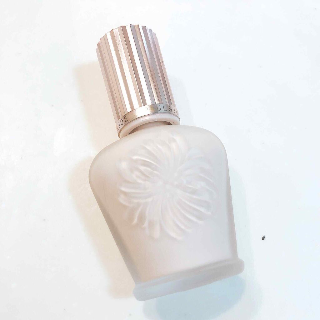 ラトゥー エクラ ファンデーション プライマー N/PAUL & JOE BEAUTE/化粧下地を使ったクチコミ(1枚目)