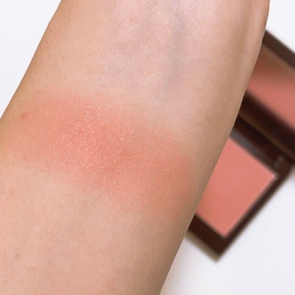 ブラッシュ カラー インフュージョン/ローラ メルシエ/パウダーチークを使ったクチコミ(2枚目)