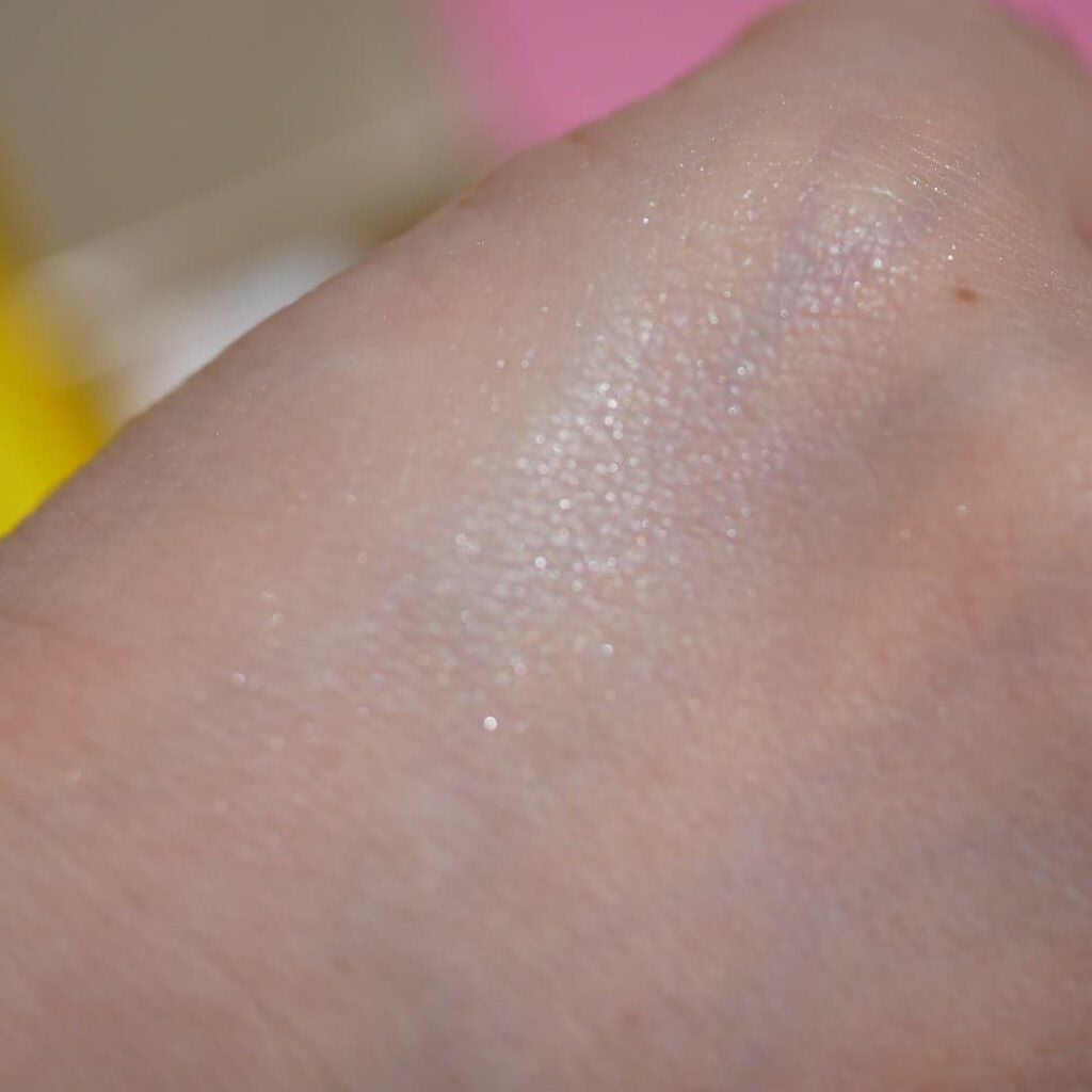 クレ・ド・ポー ボーテ レオスールデクラ/クレ・ド・ポー ボーテ/パウダーハイライトを使ったクチコミ(4枚目)