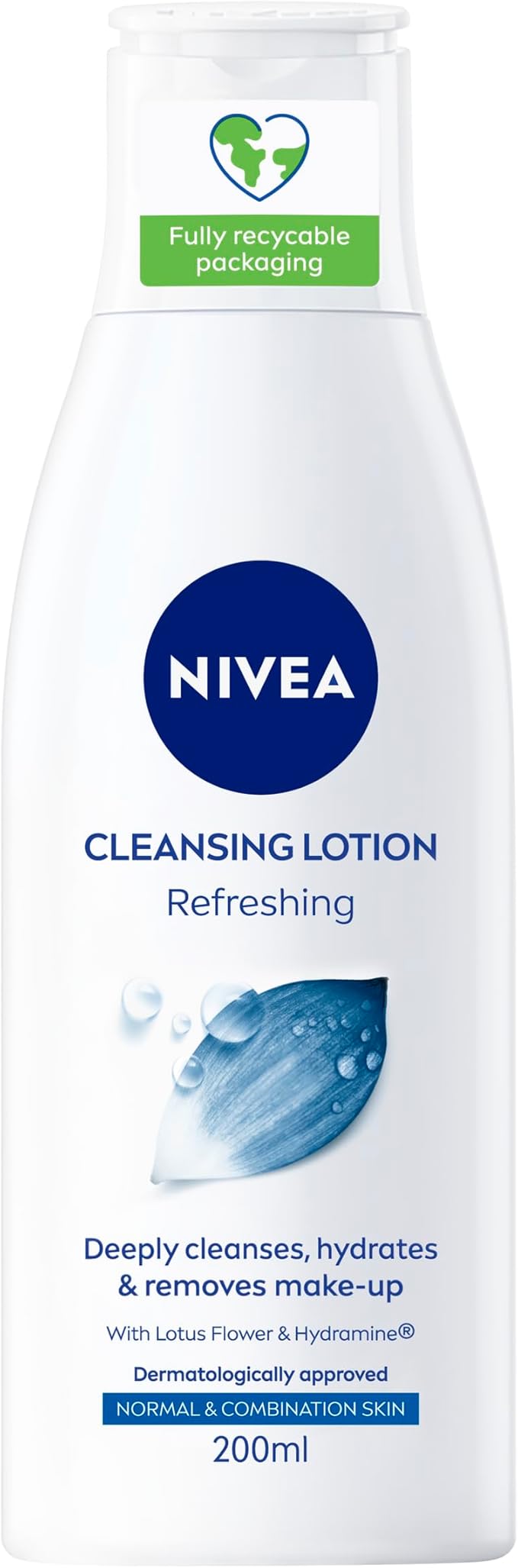 NIVEA(海外) Refreshing Cleansing Lotion