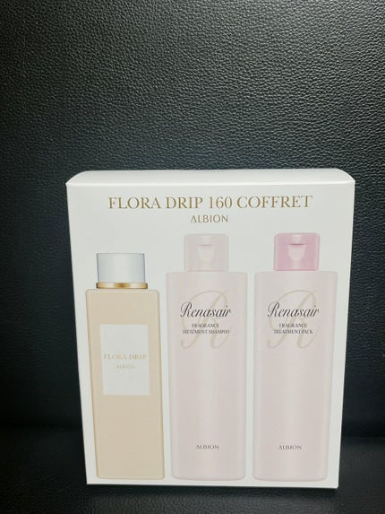 フローラドリップ/ALBION/化粧水を使ったクチコミ(1枚目)