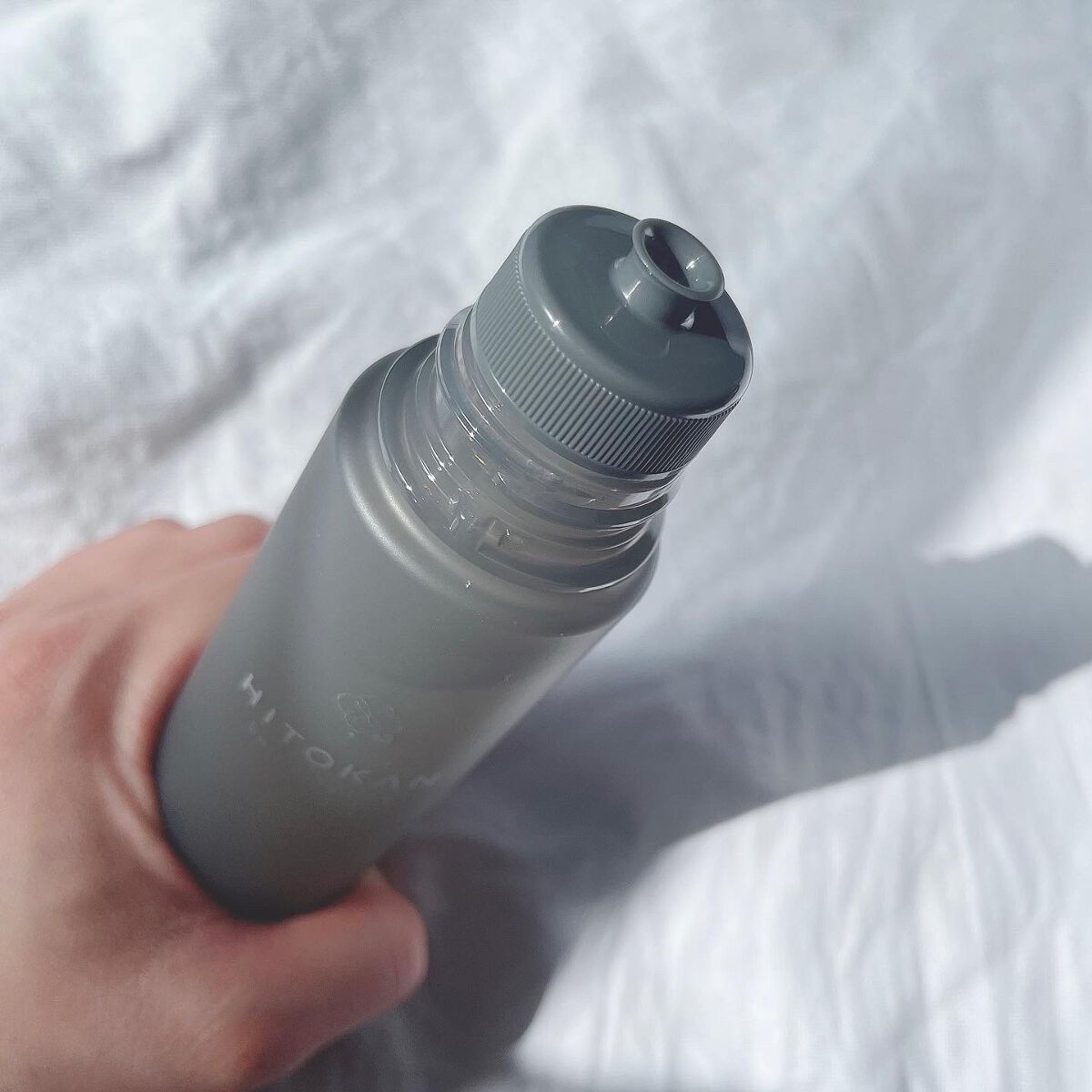 HITOKAN セラムローション/fracora/化粧水を使ったクチコミ(3枚目)