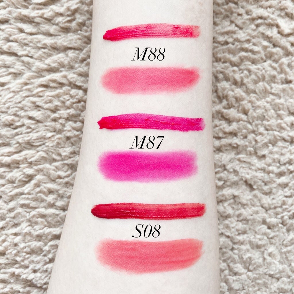 Hexze emoji the iconic brand リップグロス/HEXZE(ヘックスゼ)/リップグロスを使ったクチコミ(6枚目)