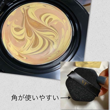 VT プログロス コラーゲンパクトのクチコミ「✔ VT PROGLOSS COLLAGEN PACT
        21号

VTのゴール.....」（2枚目）