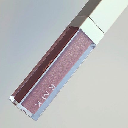 プリズマティックラスター リップグロスキット/RMK/メイクアップキットを使ったクチコミ(3枚目)