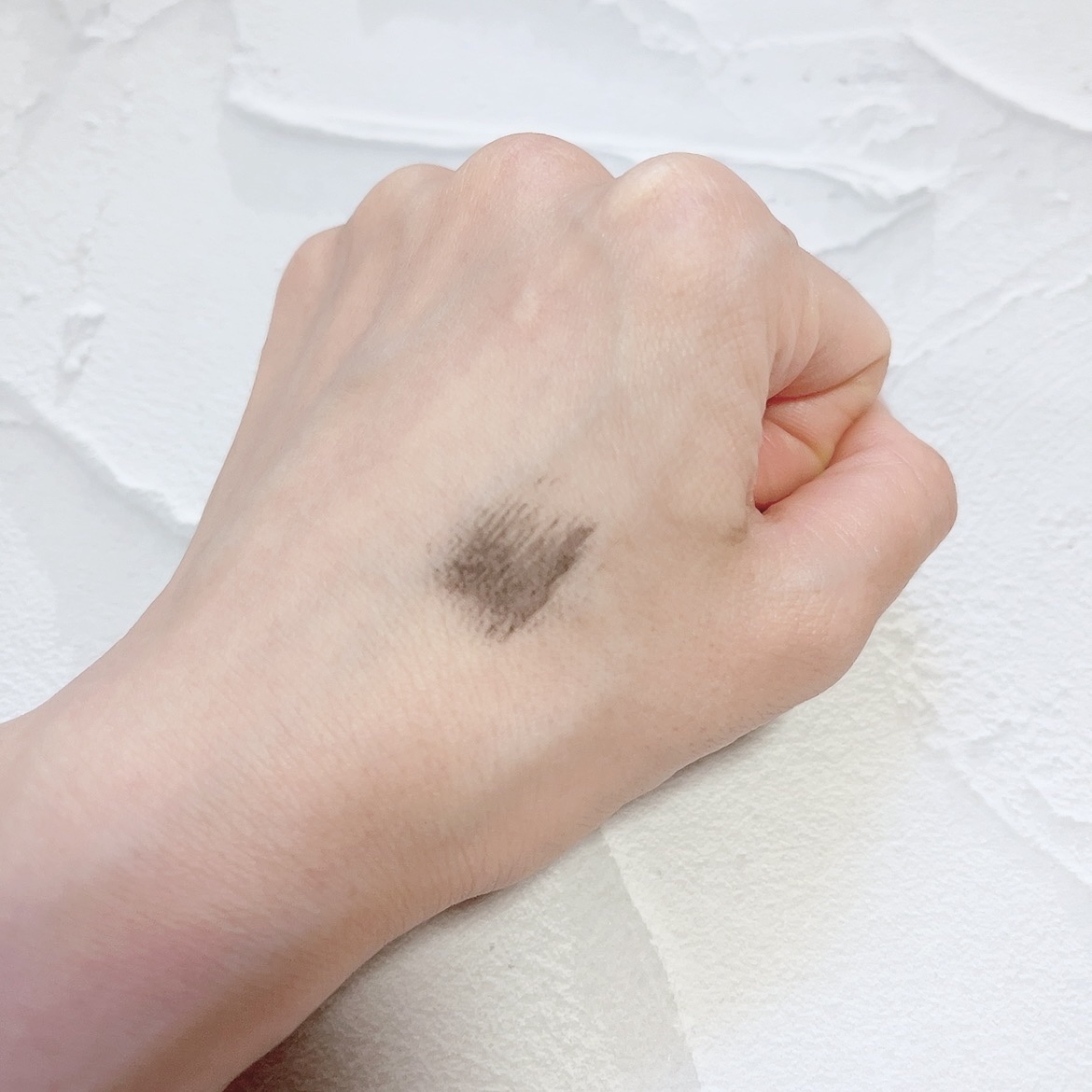 マジックマスカラ  クリアブラック/カリプソ/マスカラを使ったクチコミ（3枚目）