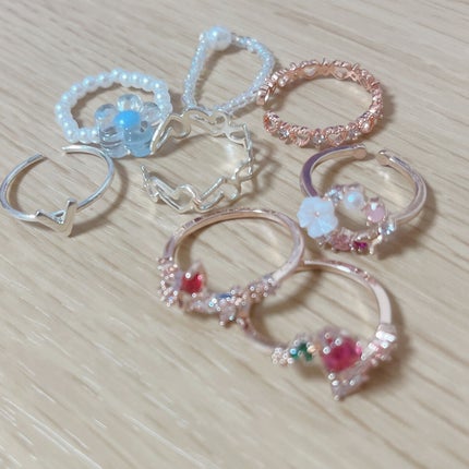 ヘアアクセサリー/SHEIN/ヘアアクセサリーを使ったクチコミ(1枚目)