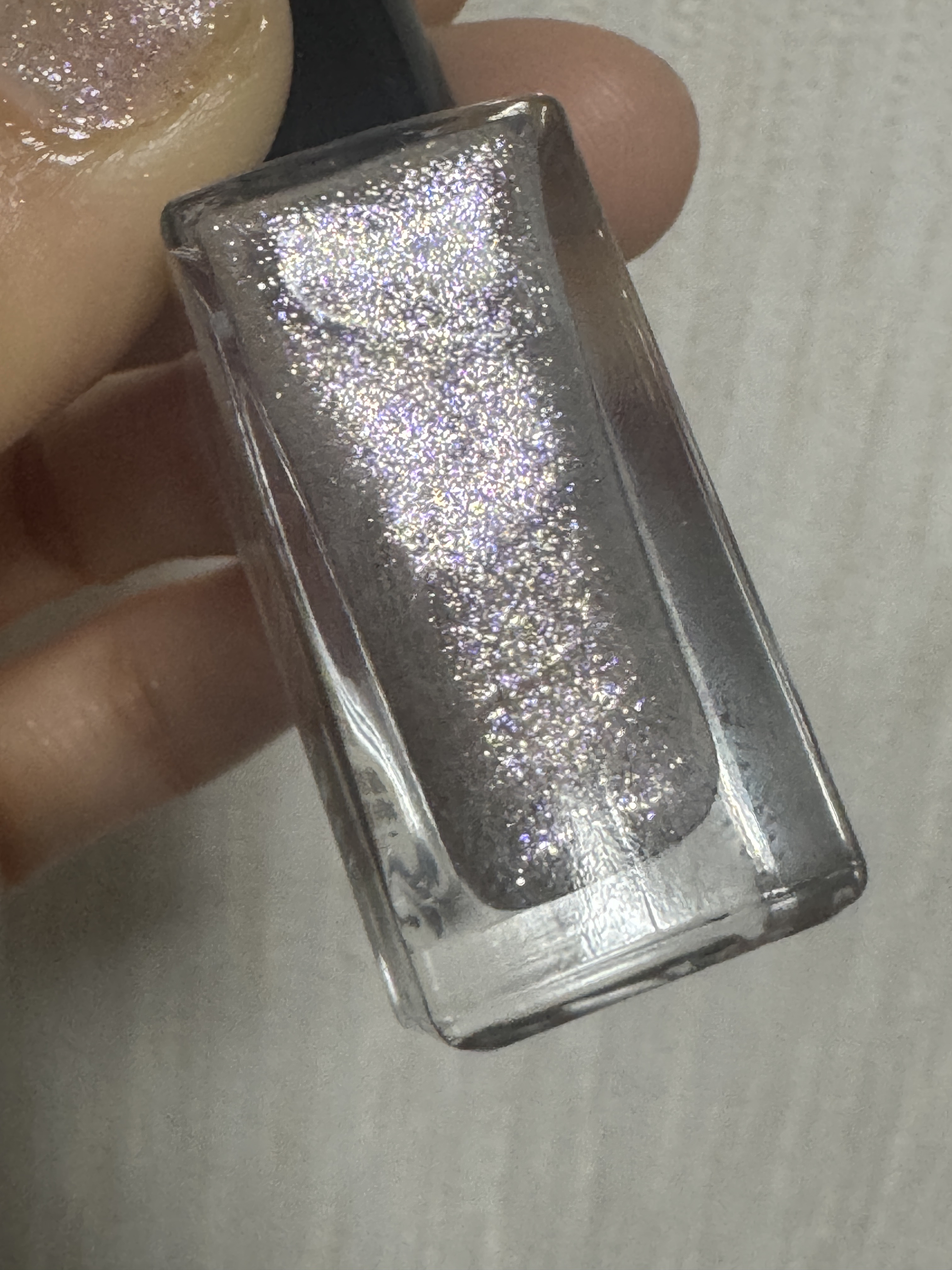 Coeur de Fleur Nail Color/Causette.Joli/マニキュアを使ったクチコミ（3枚目）