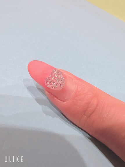 ネイルパーツ/セリア/ネイルチップ・パーツを使ったクチコミ(4枚目)