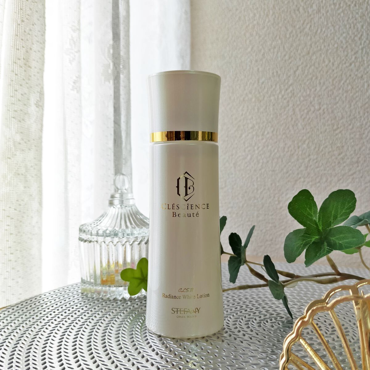  レディアンス ホワイト ローション/ステファニー/化粧水を使ったクチコミ（1枚目）