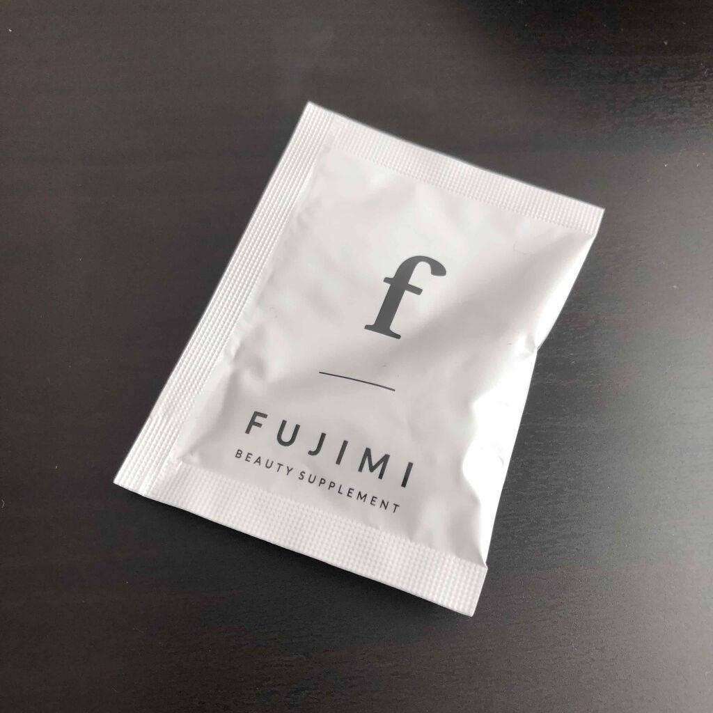 パーソナライズサプリメント「FUJIMI(フジミ)」/FUJIMI/健康サプリメントを使ったクチコミ(1枚目)