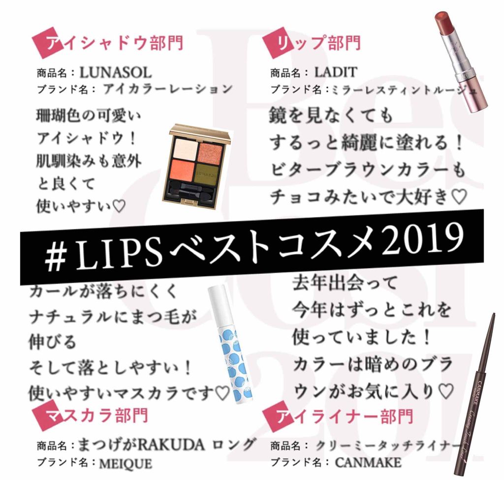 まつげがRAKUDA マスカラロング/MEIQUE/マスカラを使ったクチコミ（1枚目）