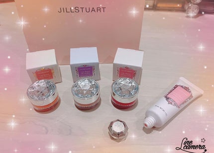 ジルスチュアート リップバーム/JILL STUART/リップバームを使ったクチコミ(1枚目)