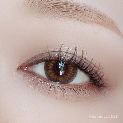 SIXPLUSアイメイクブラシ 5本セット高級動物毛 化粧ポーチ付き/SIXPLUS/メイクブラシを使ったクチコミ(4枚目)