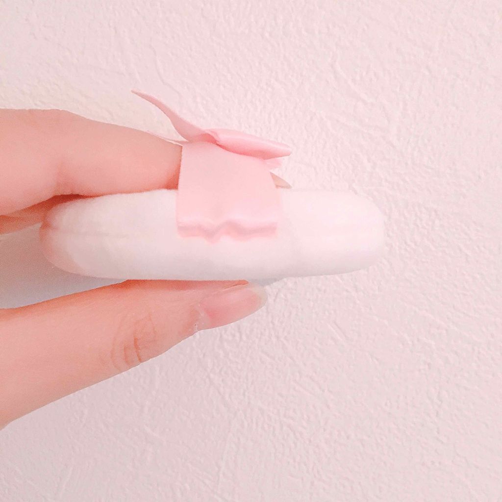 すっぴんパウダー/クラブ/プレストパウダーを使ったクチコミ（3枚目）