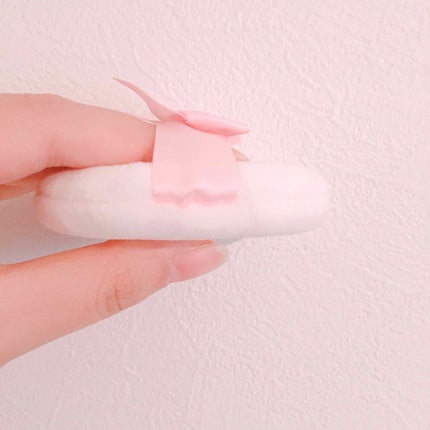 すっぴんパウダー/クラブ/プレストパウダーを使ったクチコミ(3枚目)