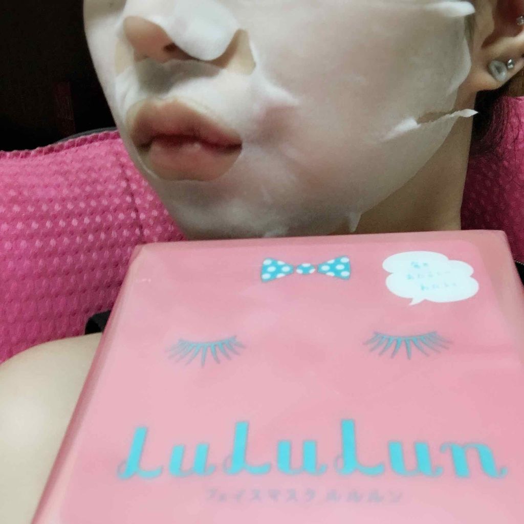ルルルンピュア エブリーズ/ルルルン/シートマスク・パックを使ったクチコミ(3枚目)