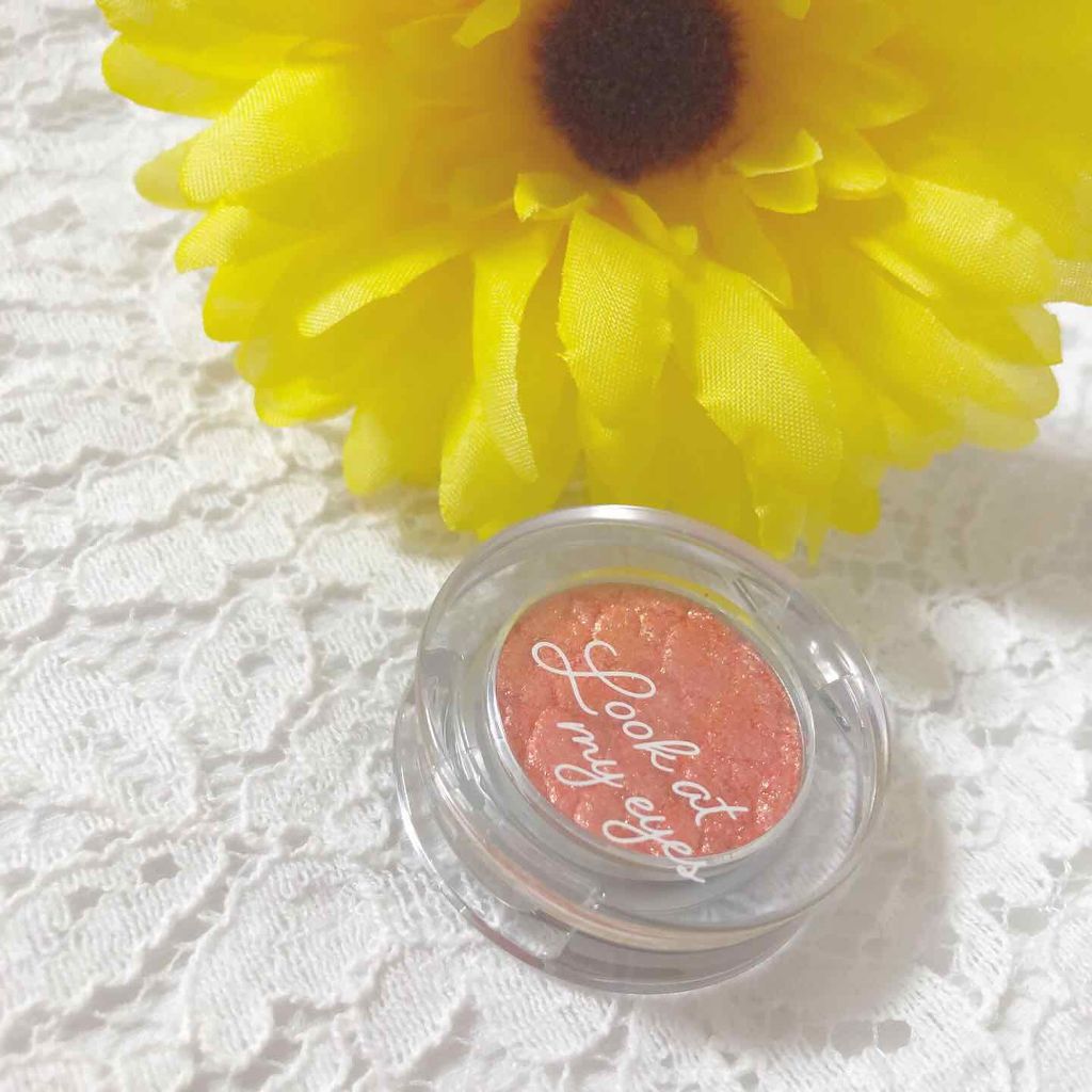 ルックアット マイアイジュエル/ETUDE/単色アイシャドウを使ったクチコミ（1枚目）