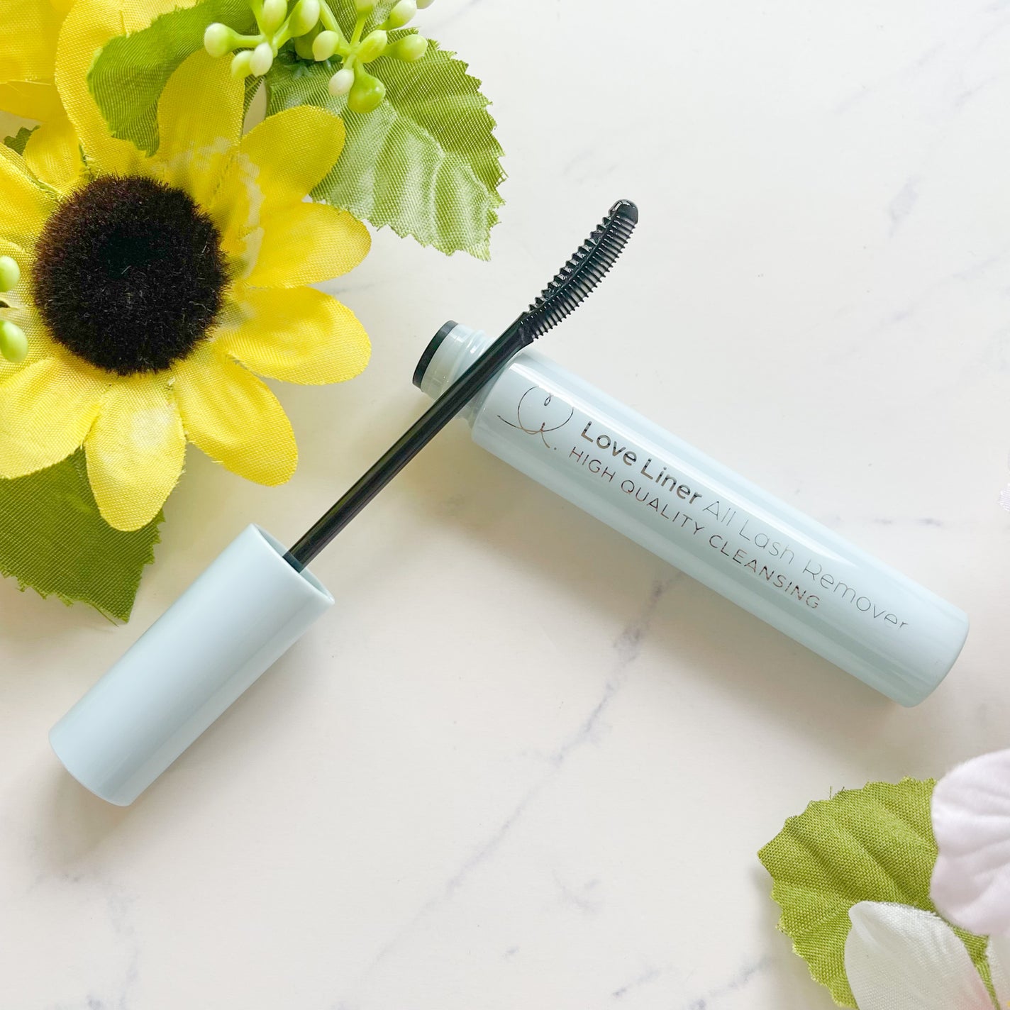 ラブ・ライナー オールラッシュ マスカラ&リムーバーセット/ラブ・ライナー/マスカラを使ったクチコミ(4枚目)