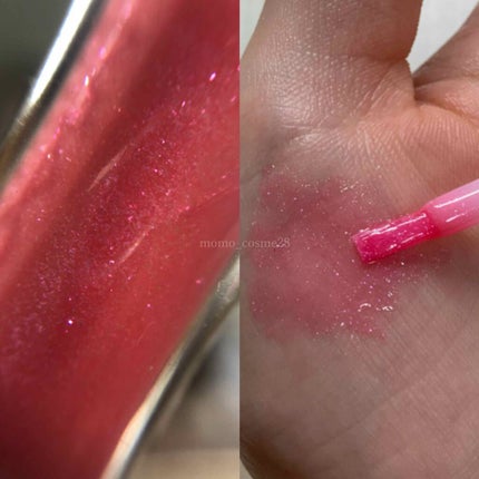 ダズルガラス/M・A・C/リップグロスを使ったクチコミ(3枚目)