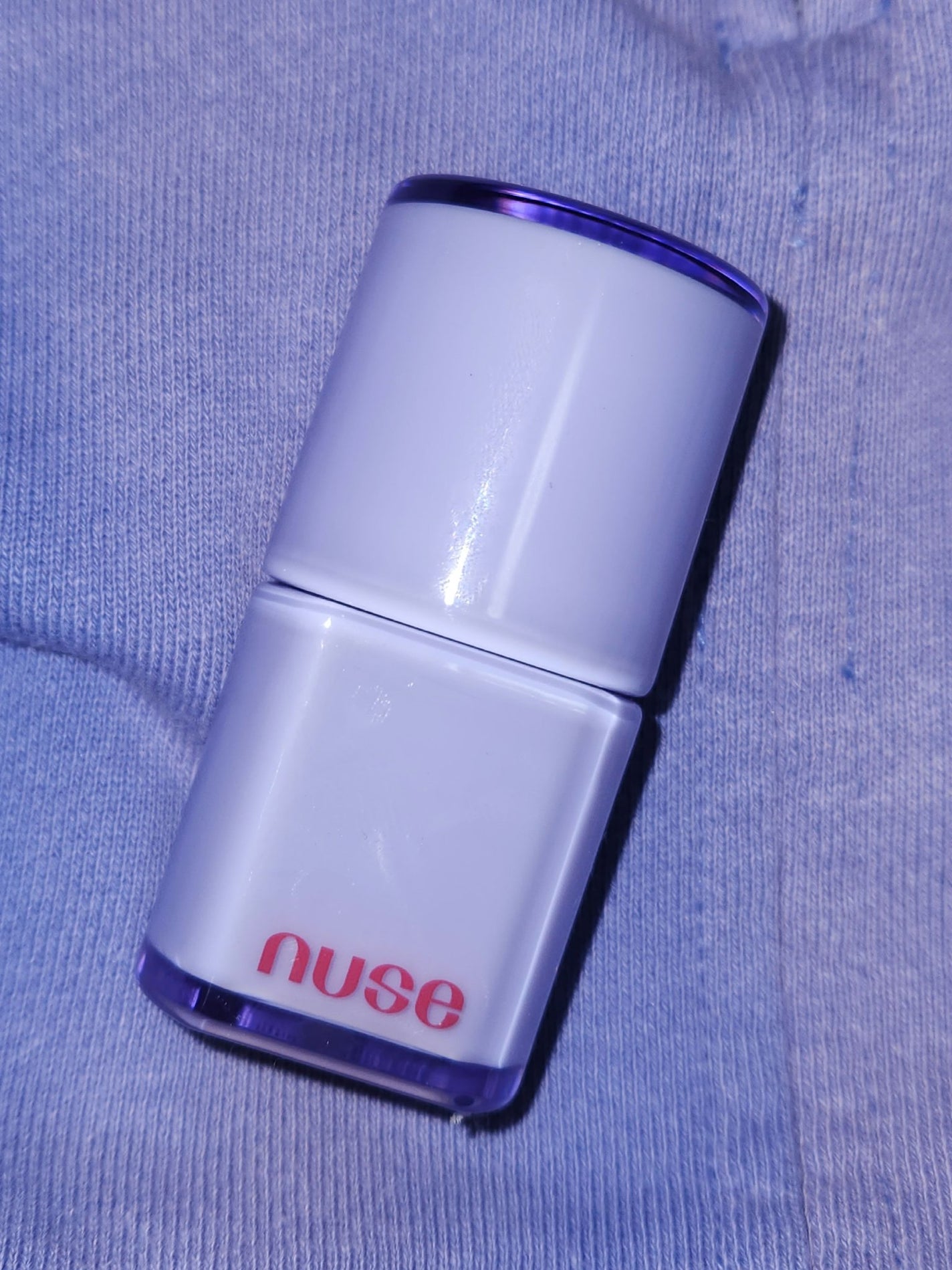 ケアリップチュアル/nuse/口紅を使ったクチコミ(2枚目)