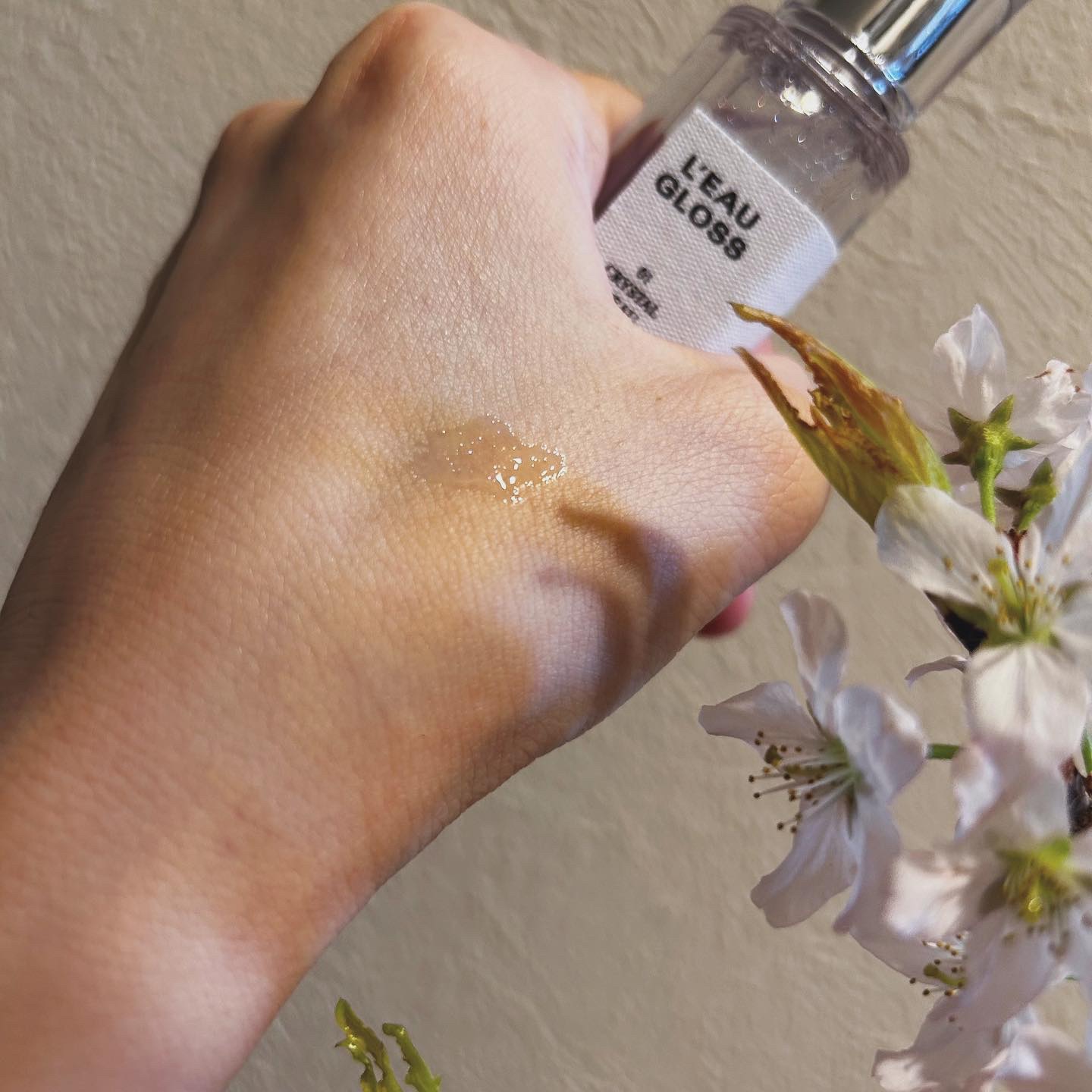 ローグロス/BBIA/リップグロスを使ったクチコミ（2枚目）