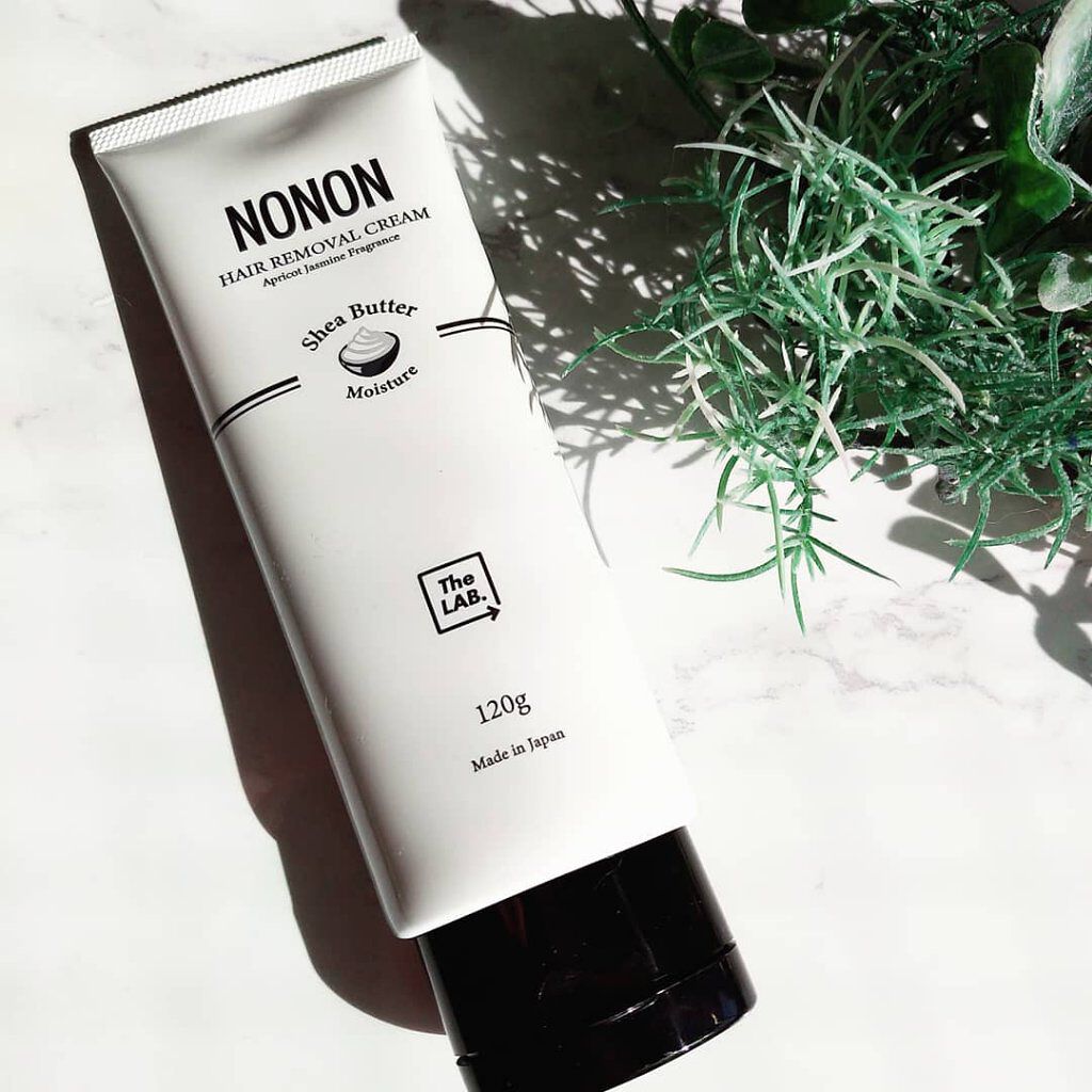 NONON/NONON(ノンノン)/除毛クリームを使ったクチコミ（1枚目）