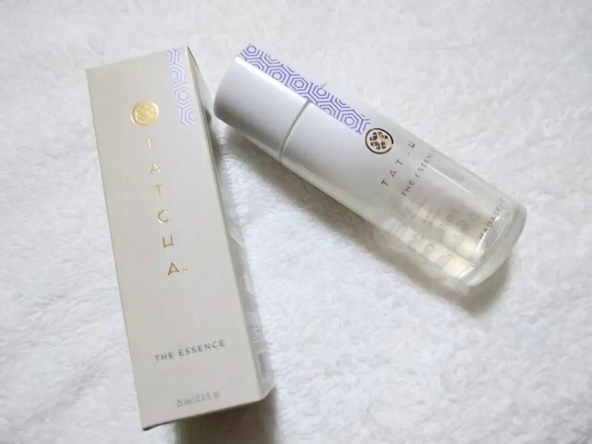 エッセンス/タッチャ/化粧水を使ったクチコミ(6枚目)