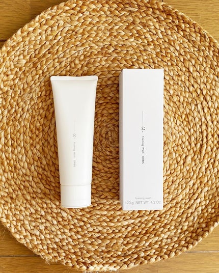 オルビスユー ドット フォーミングウォッシュ/オルビス/洗顔フォームを使ったクチコミ(3枚目)