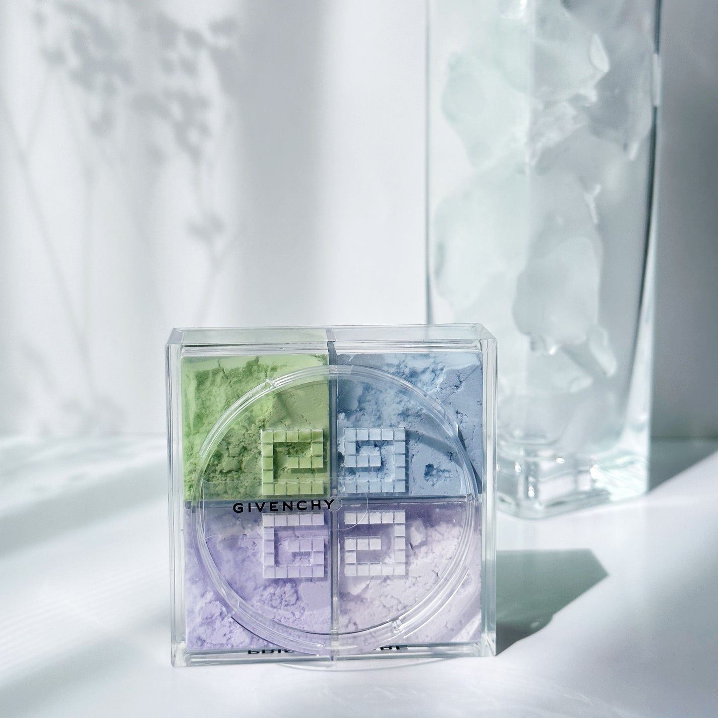 プリズム・リーブル/GIVENCHY/ルースパウダーを使ったクチコミ(1枚目)